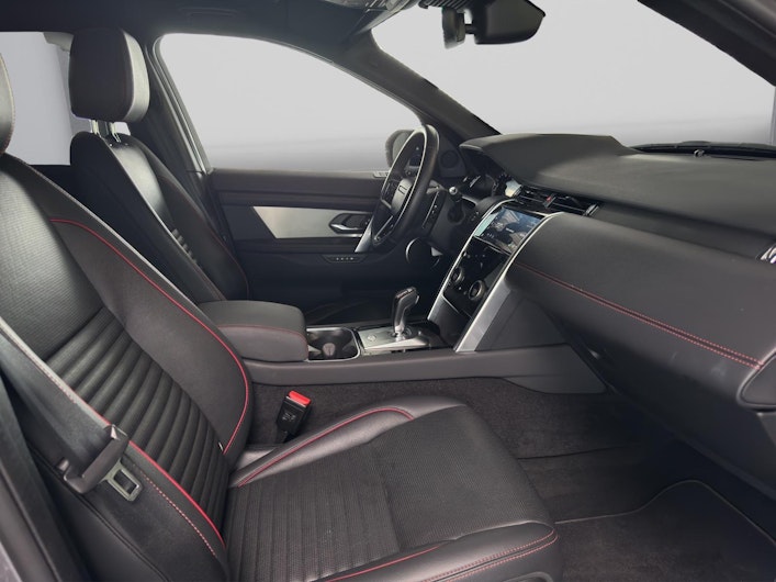 Vehicle image LAND ROVER DISCOVERY SPORT