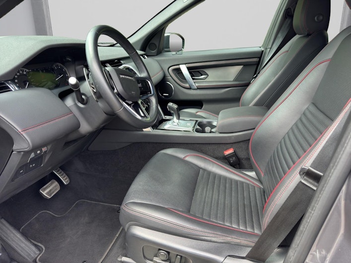 Vehicle image LAND ROVER DISCOVERY SPORT
