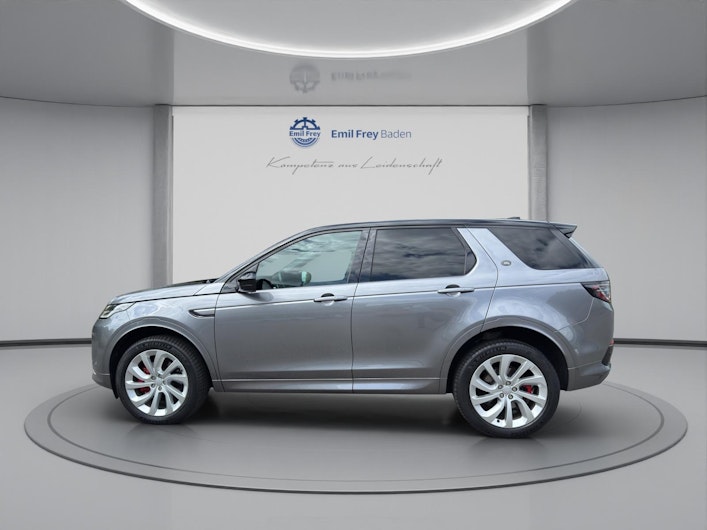 Vehicle image LAND ROVER DISCOVERY SPORT