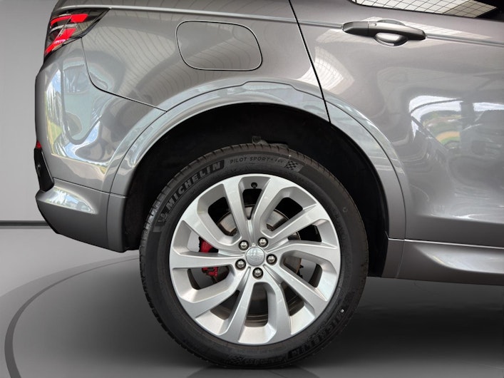 Vehicle image LAND ROVER DISCOVERY SPORT