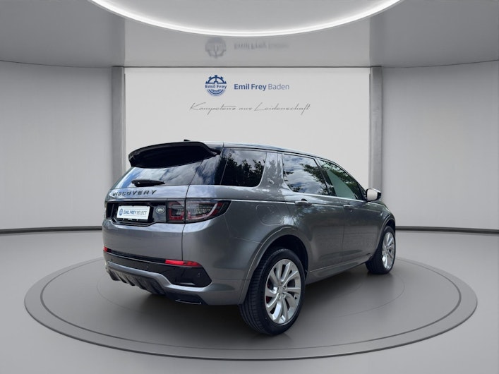 Vehicle image LAND ROVER DISCOVERY SPORT