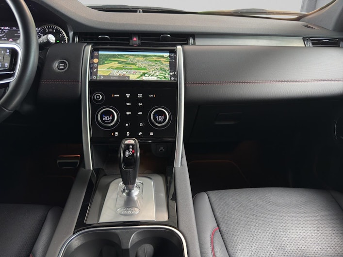 Vehicle image LAND ROVER DISCOVERY SPORT
