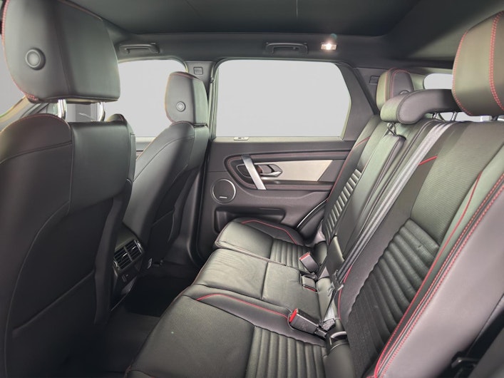 Vehicle image LAND ROVER DISCOVERY SPORT