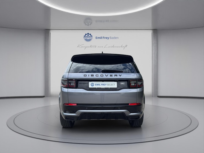 Vehicle image LAND ROVER DISCOVERY SPORT