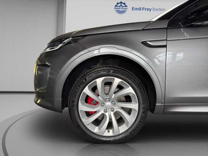 Vehicle image LAND ROVER DISCOVERY SPORT