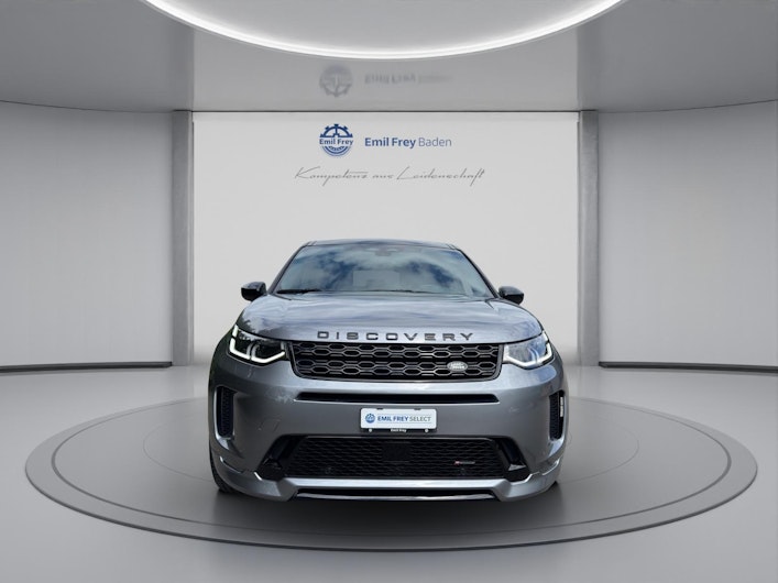 Vehicle image LAND ROVER DISCOVERY SPORT