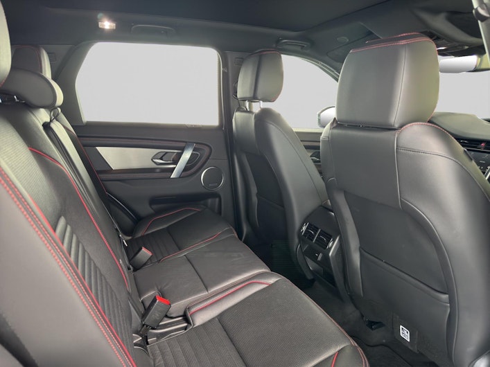 Vehicle image LAND ROVER DISCOVERY SPORT