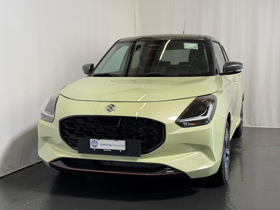 First vehicle image