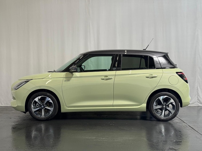 Vehicle image SUZUKI SWIFT