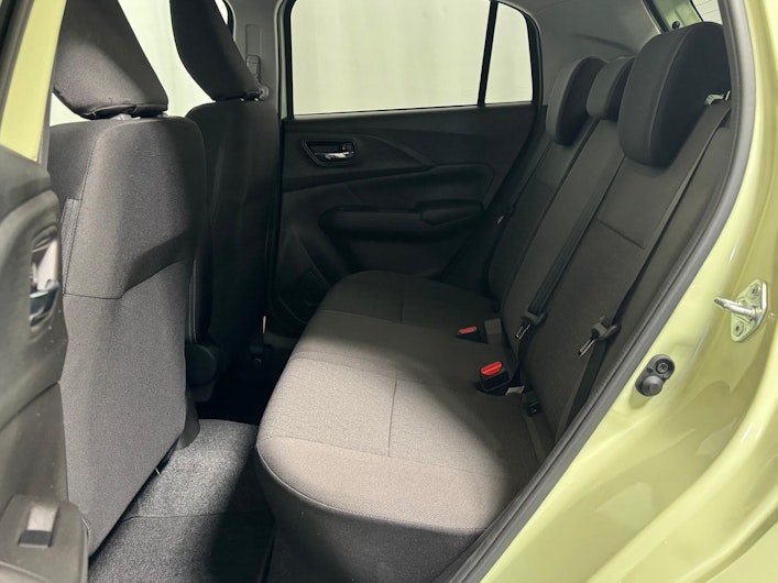 Vehicle image SUZUKI SWIFT