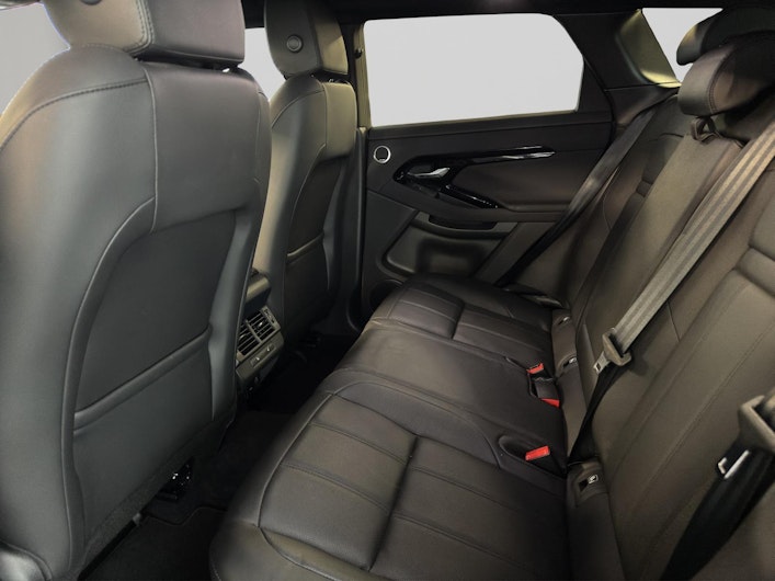 Vehicle image LAND ROVER RANGE ROVER EVOQUE