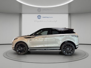 Vehicle image LAND ROVER Range Rover Evoque 2.0 T 250 Dynamic SE mit Anhängerkupplung
