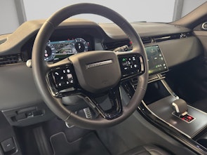 Vehicle image LAND ROVER Range Rover Evoque 2.0 T 250 Dynamic SE mit Anhängerkupplung