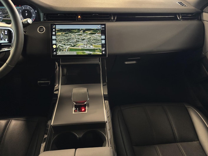 Vehicle image LAND ROVER RANGE ROVER EVOQUE