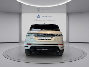 Vehicle image LAND ROVER Range Rover Evoque 2.0 T 250 Dynamic SE mit Anhängerkupplung