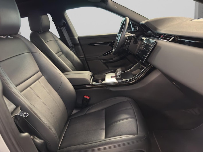 Vehicle image LAND ROVER RANGE ROVER EVOQUE