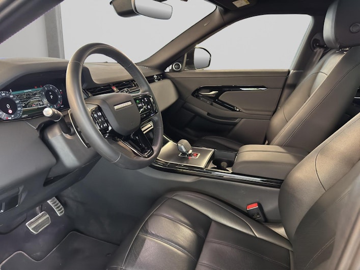 Vehicle image LAND ROVER RANGE ROVER EVOQUE