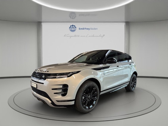First vehicle image