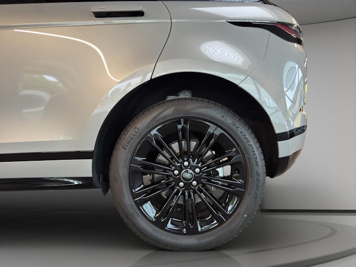 Vehicle image LAND ROVER RANGE ROVER EVOQUE