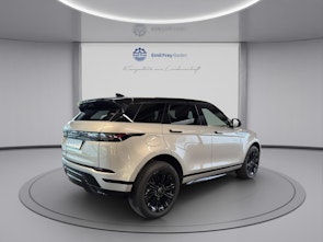 Vehicle image LAND ROVER Range Rover Evoque 2.0 T 250 Dynamic SE mit Anhängerkupplung