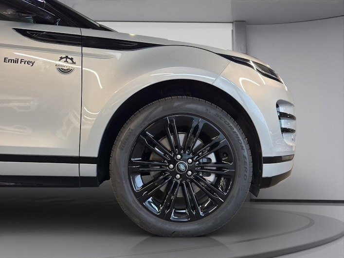 Vehicle image LAND ROVER RANGE ROVER EVOQUE