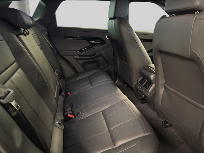 Vehicle image LAND ROVER RANGE ROVER EVOQUE