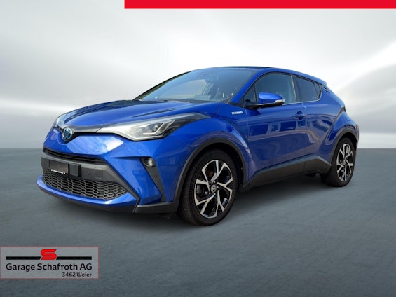 First vehicle image