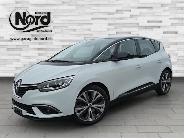 Renault Scénic 1.3 TCe 160 Intens EDC