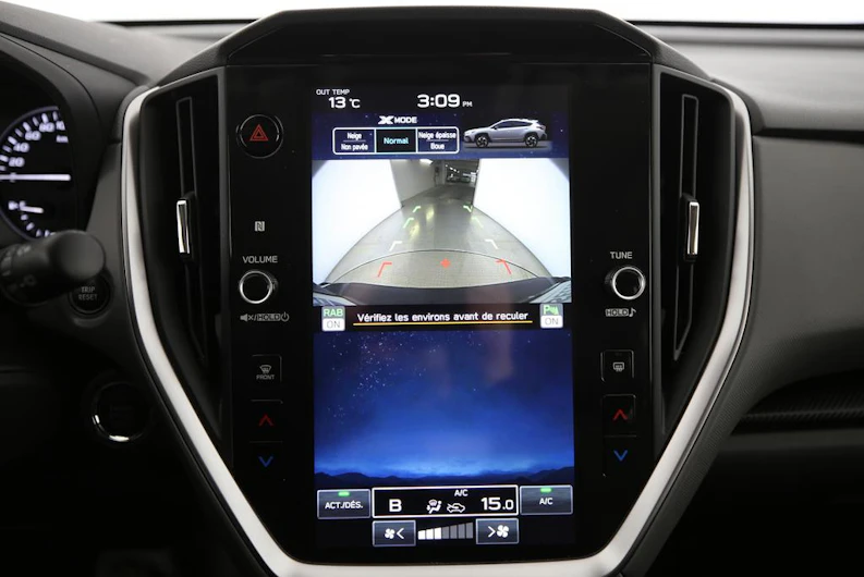 Fahrzeugbild SUBARU CROSSTREK