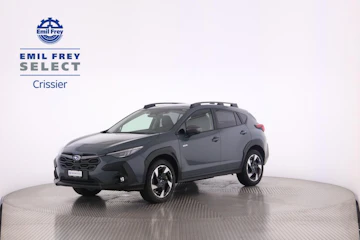 Fahrzeugbild SUBARU Crosstrek 2.0i e-Boxer Swiss Plus Fahrzeugbild SUBARU Crosstrek 2.0i e-Boxer Swiss Plus