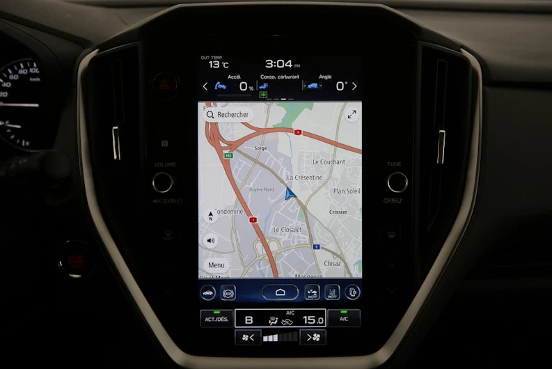 Fahrzeugbild SUBARU CROSSTREK