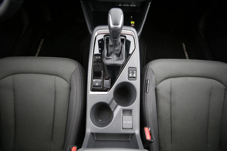 Fahrzeugbild SUBARU CROSSTREK