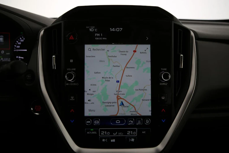 Fahrzeugbild SUBARU CROSSTREK