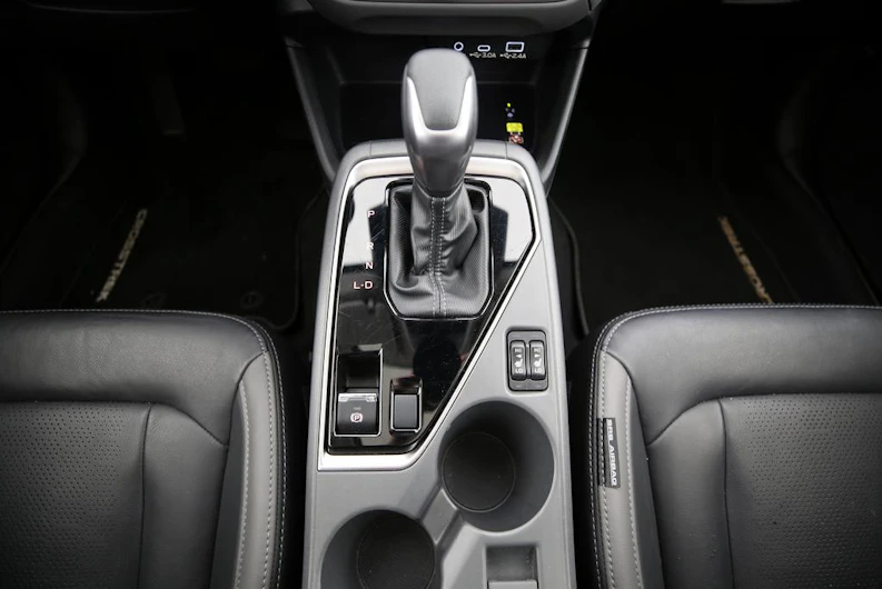 Fahrzeugbild SUBARU CROSSTREK