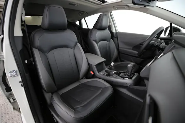Subaru Crosstrek 2.0i e-Boxer Luxury