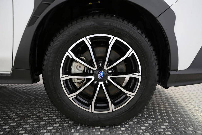 Fahrzeugbild SUBARU CROSSTREK