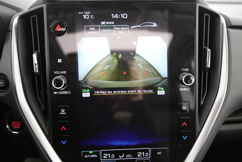 Fahrzeugbild SUBARU CROSSTREK