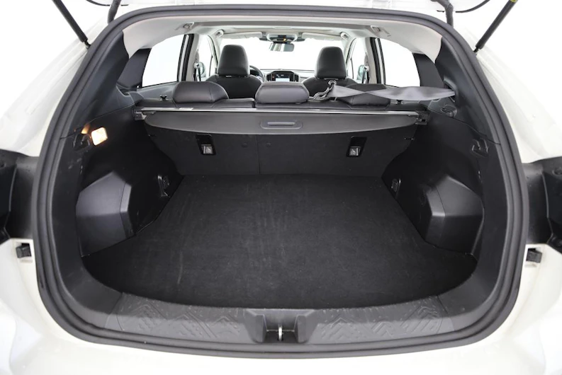 Fahrzeugbild SUBARU CROSSTREK