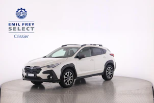 Fahrzeugbild SUBARU Crosstrek 2.0i e-Boxer Luxury