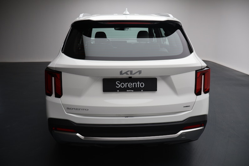 image du véhicule KIA SORENTO