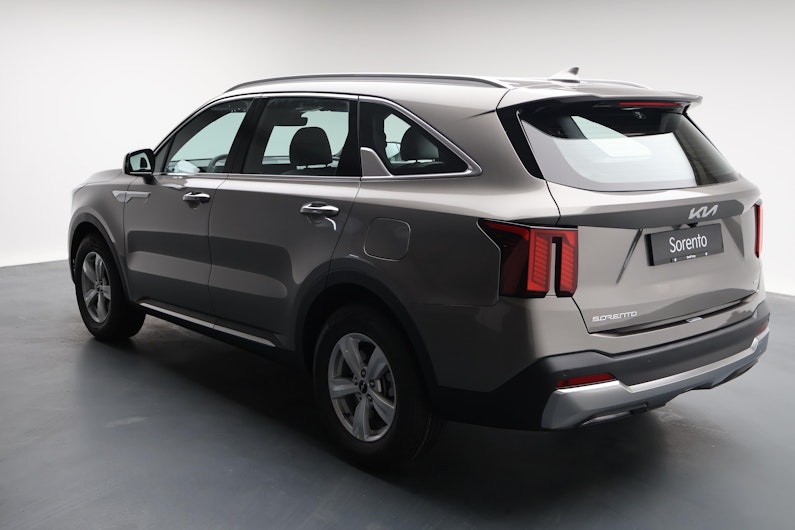 Vehicle image KIA SORENTO
