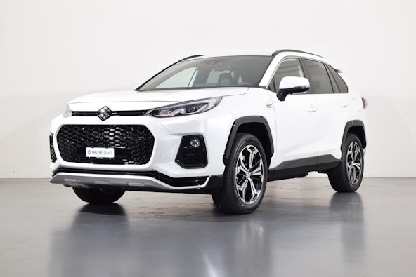 First vehicle image