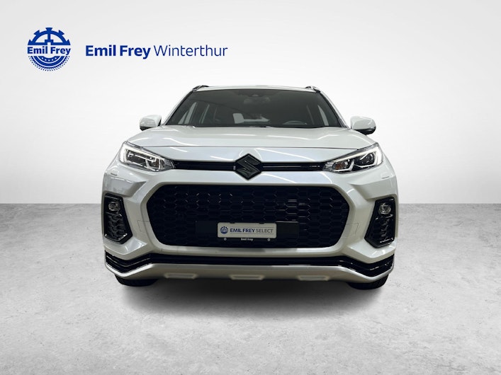 Vehicle image SUZUKI ACROSS