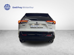 Vehicle image SUZUKI Across 2.5 PHEV Compact Top 4x4