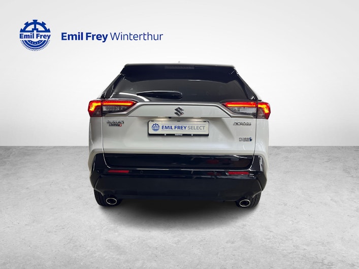 Vehicle image SUZUKI ACROSS