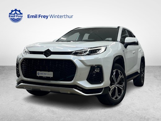 SUZUKI Across 2.5 PHEV Compact Top 4x4 0 SUZUKI Across 2.5 PHEV Compact Top 4x4 0
