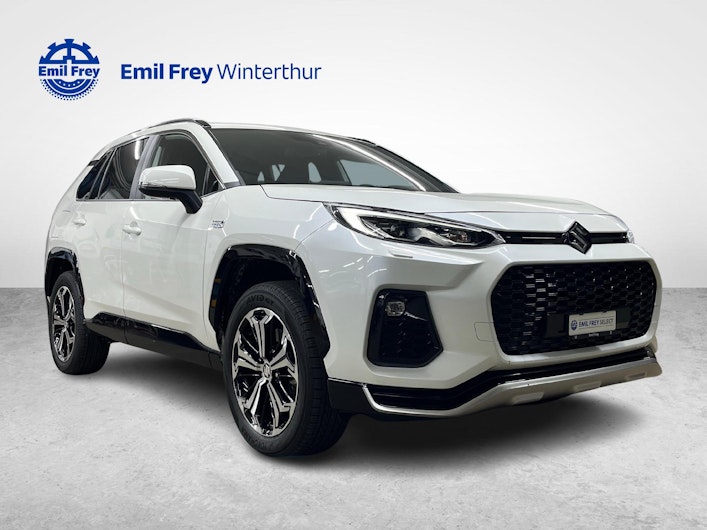 Vehicle image SUZUKI ACROSS