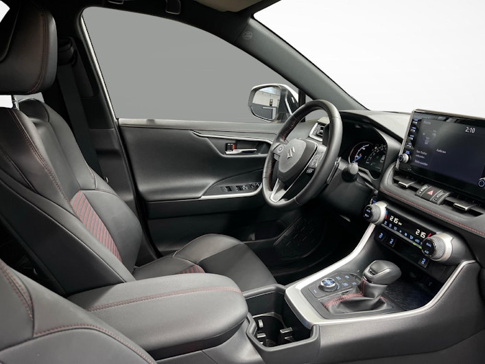 Vehicle image SUZUKI ACROSS