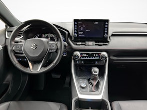 Vehicle image SUZUKI Across 2.5 PHEV Compact Top 4x4