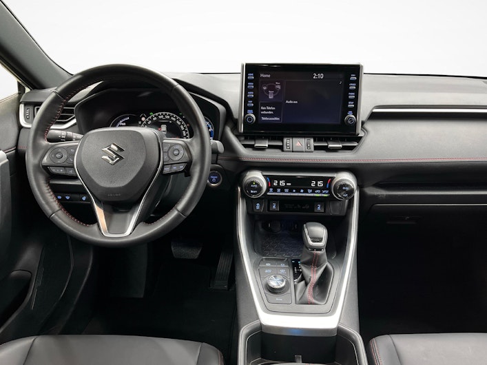 Vehicle image SUZUKI ACROSS